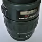 SMC Pentax-FA 28-80mm f1:3.5-4.7  Power Zoom