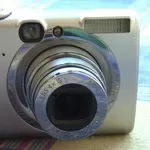 Цифровая фотокамера Canon Digital IXUS 950 IS