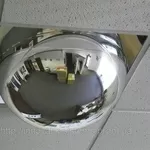 Купольное зеркало 600 мм. армстронг