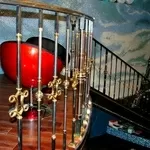 Проектирование и монтаж лестниц