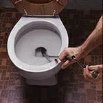 прочистка унитаза Киев