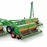 Продам сеялку AMAZONE D8-120 Super R