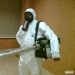 Дезинфекция, Дезинсекция, Дератизация, Фумигация