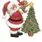 Вызов Деда Мороза на корпоратив