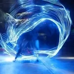 Огненное, светодиодное и пиротехническое шоу от команды