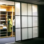 гардеробные шкафы