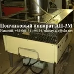 Пончиковый аппарат автомат АП-3М