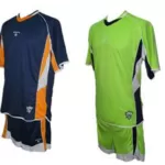 Футбольная форма Mesuсa, Адидас, Найк