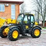 Телескопический погрузчик JCB 530-70