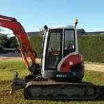 Мини экскаватор Kubota U50