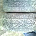 Продам резину б/у BridgeStone Studles R-19 255/40  