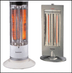 Обігрівачі карбонові.