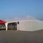 Аренда тентов,  шатров.