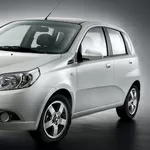 Разборка Chevrolet Aveo Салон