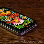 Художественная панель  для Iphone4-4s