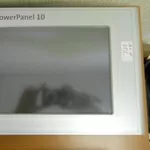 Ремонт сенсорной панели оператора управления тачскрина экрана станка.