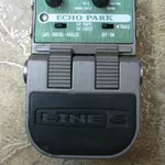 Продам дилей Line 6 Echo Park