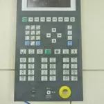 Ремонт сенсорной панели оператора управления станка.