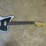 Продам гитару Fender Blacktop Jaguar HH