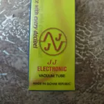 Продам лампы JJ ELECTRONIC ECC83/12AX7