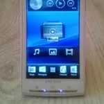 Продам ОРИГИНАЛ бу Sony Ericsson XPERIA X10i Luster White 1500 грн