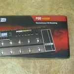 Продам процессор LINE 6 POD HD500