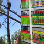 Обслуживание территории. Садовник.