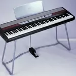 Продам цифровое фортепиано KORG SP-250 SB