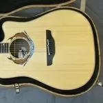 Продам гитару Takamine LTD 2002 Limited Edition