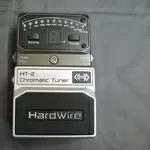 Продам педаль тюнер Digitech HARDWIRE HT-2