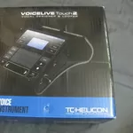 Продам вокальный процессор TC Helicon Voice Live Touch 2