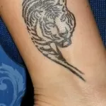 Био-татуировка,  тату-хна Ирпень