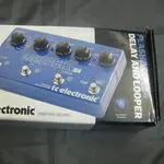 Продам педаль T.c.electronic Flashback X4 Delay and Looper