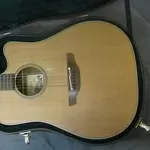 Продам электро-акустическую гитару TAKAMINE EAN10C (Japan)