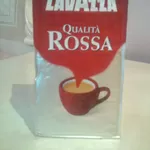 Продам кофе Lavazza Rossa