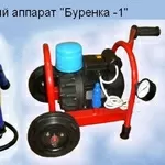 Доильные аппараты от производителя