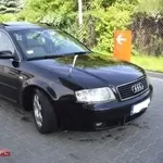 Продам авто AUDI A6 2, 5 TDI 2004р на польській реєстрації