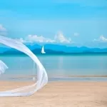 Свадьба на берегу,  свадьба у воды и выездная церемония в клубе отдыха