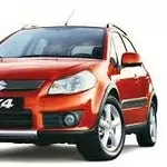 Продам свой автомобиль Suzuki SX4,  июнь 2011г.,  автомат,  терракотовый