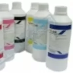 Сублимационные чернила. Чернила для сублимации.