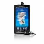 Sony Ericsson Xperia X10 (Black)