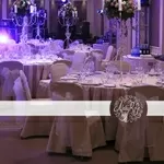 подсвечники канделябры прокат аренда