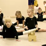 Дитяча студія танців «Візінова», Відрадний, Лепсе.