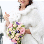 Визаж и прическа для свадьбы,  праздника