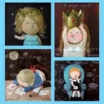 Купить, заказать копии 2013 картин Гапчинской