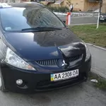 Аренда Mitsubishi Grandis