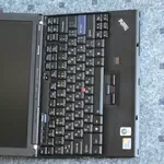 Продаю стильный ноутбук Lenovo ThinkPad X200