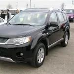 Аренда Mitsubishi Outlander