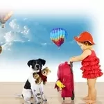 Виза в Украину. Приглашение в Украину для иностранных граждан.  