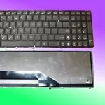 Клавиатура для ноутбука ASUS K50 с подсветкой